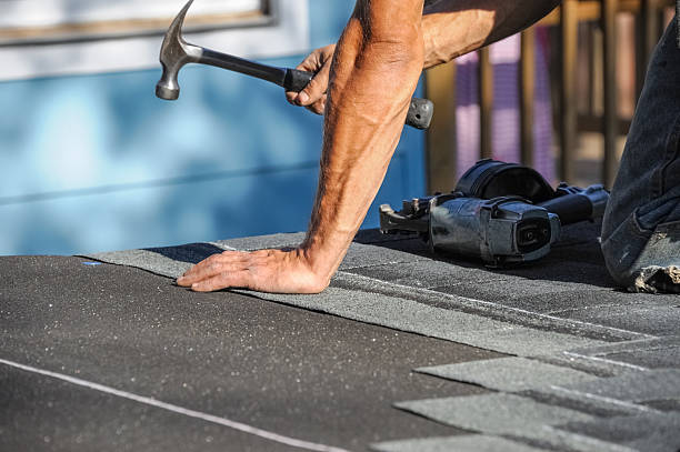Reliable Roof Installation contractor in Dinwiddie, VA by Ben Roofing and Steel LLC